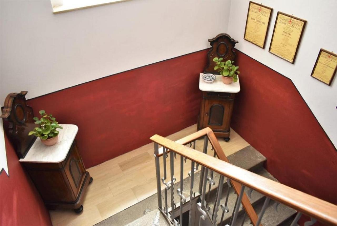 Casa de hóspedes Scalabrini Como