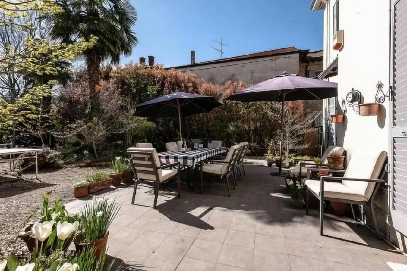 Casa de hóspedes Scalabrini Como
